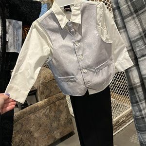 Dress set for boys